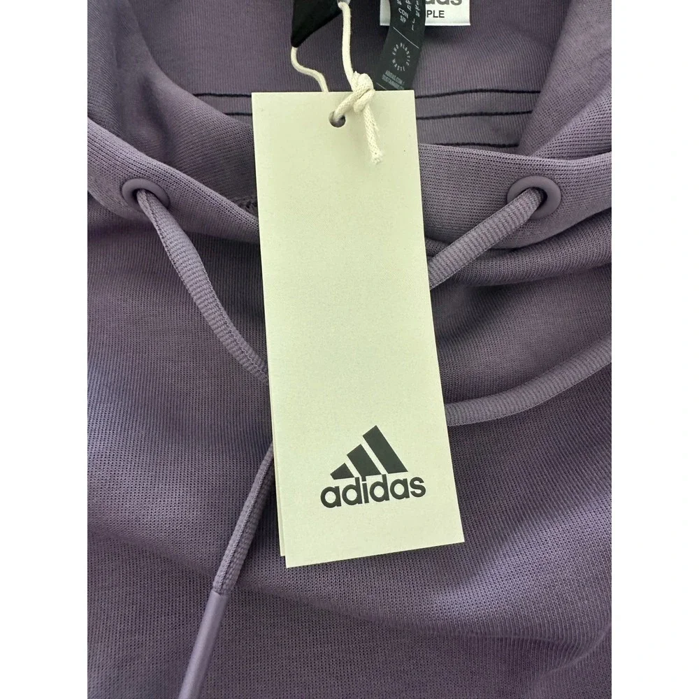 Adidas‎ RARE Sample purple Hoodie • Pre-Production NWT